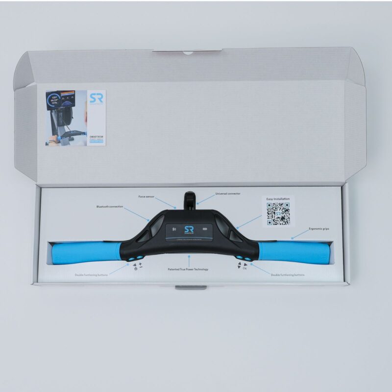 SmartRow Power Handle for TechnoGym - SkillRow - Image 3