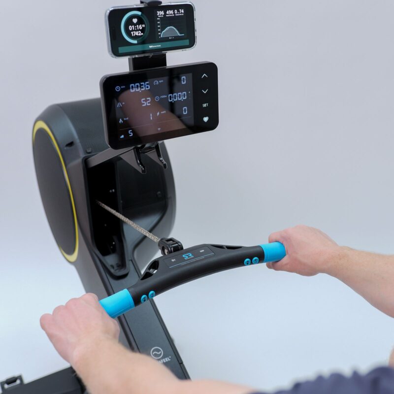 SmartRow Power Handle for TechnoGym - SkillRow - Image 5