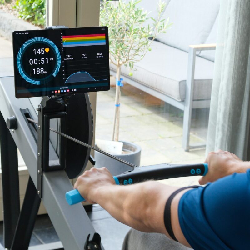 SmartRow Power Handle Universal - for Concept2 and 40+ brands - Image 6