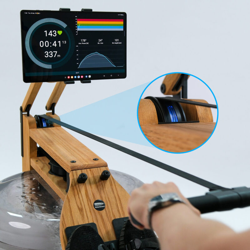 SmartRow Power Pulley - for the WaterRower brand