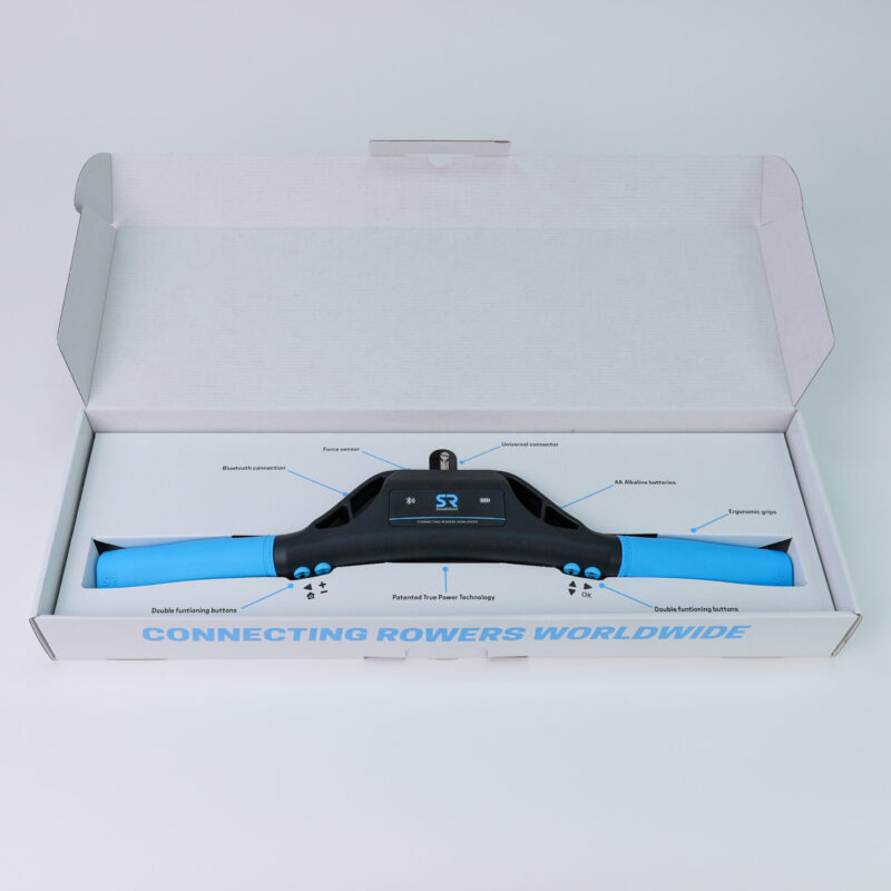 SmartRow Power Handle Universal - for Concept2 and 40+ brands - Image 3